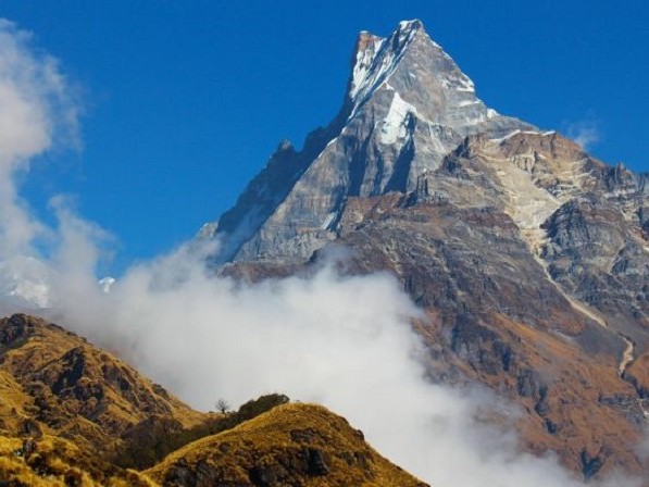 मर्दी हिमाल पुग्न नयाँ ‘ट्रेकिङ रुट’ 